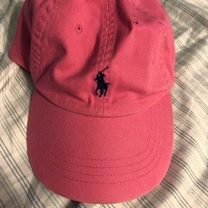 Ralph Lauren polo hat